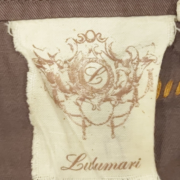 Lulumari bohemian mini skirt - Picture 2 of 8